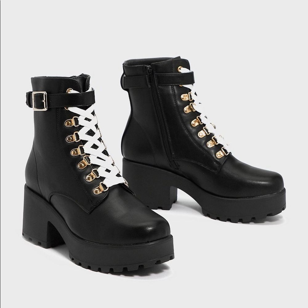Nasty Gal Booties